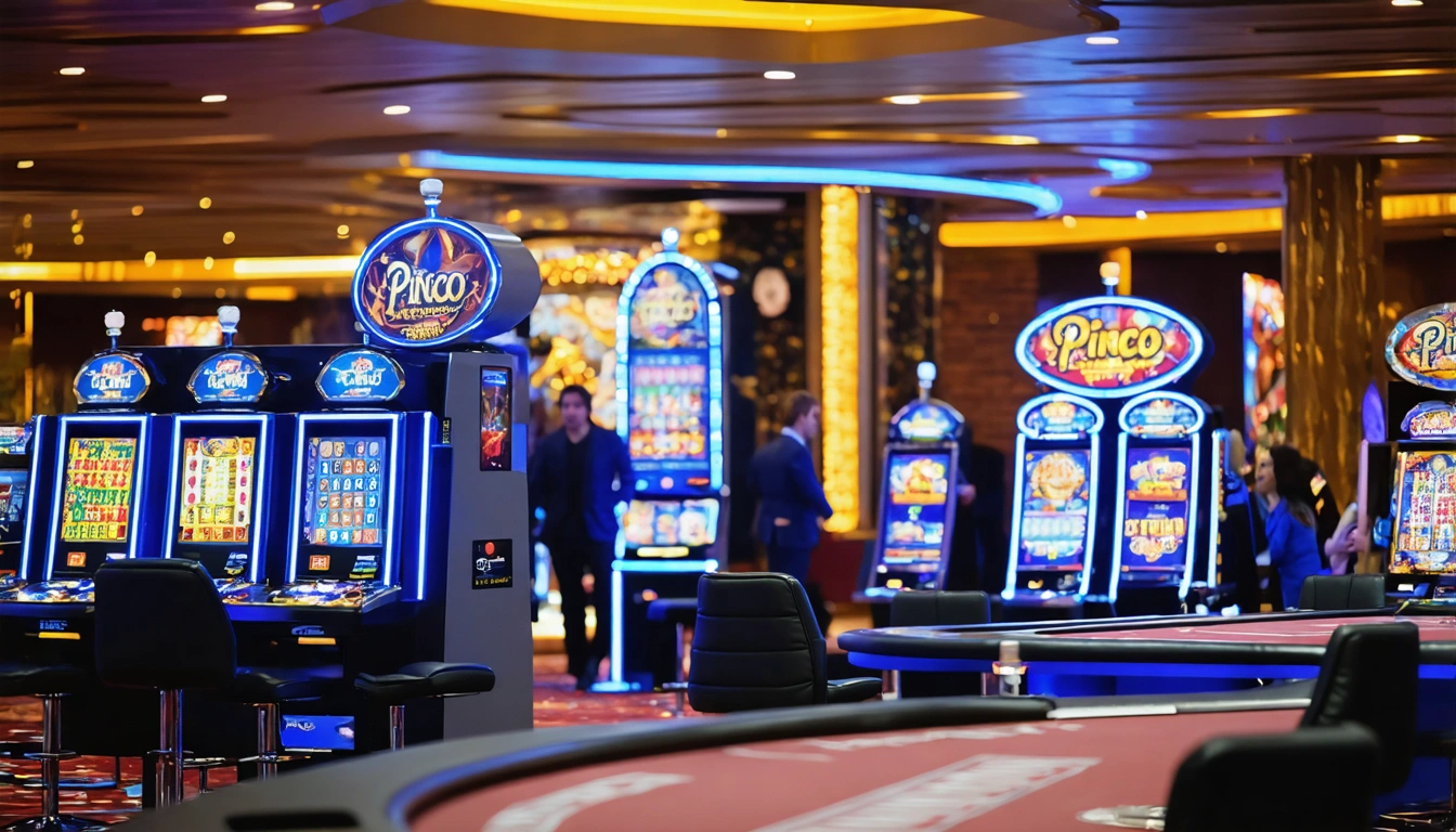 home Pinco Casino