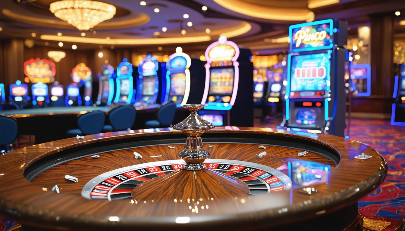 home Pinco Casino