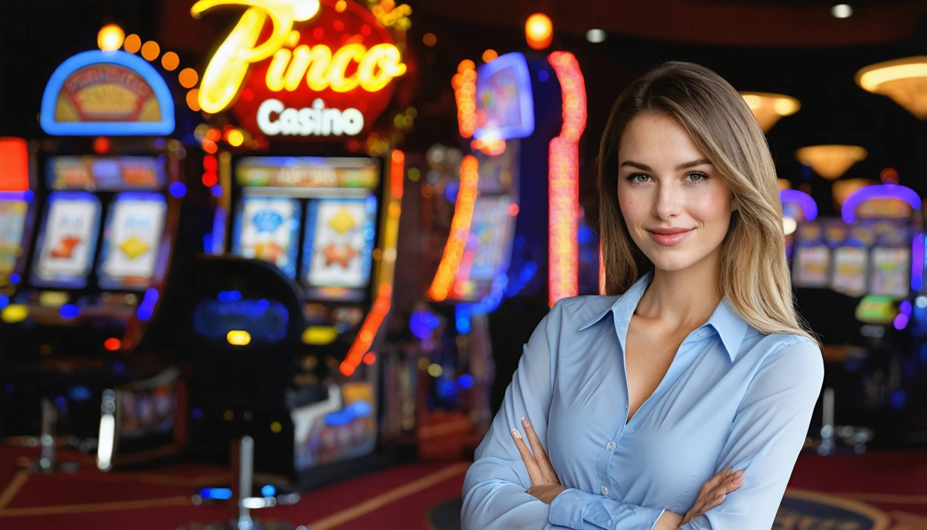 login Pinco Casino