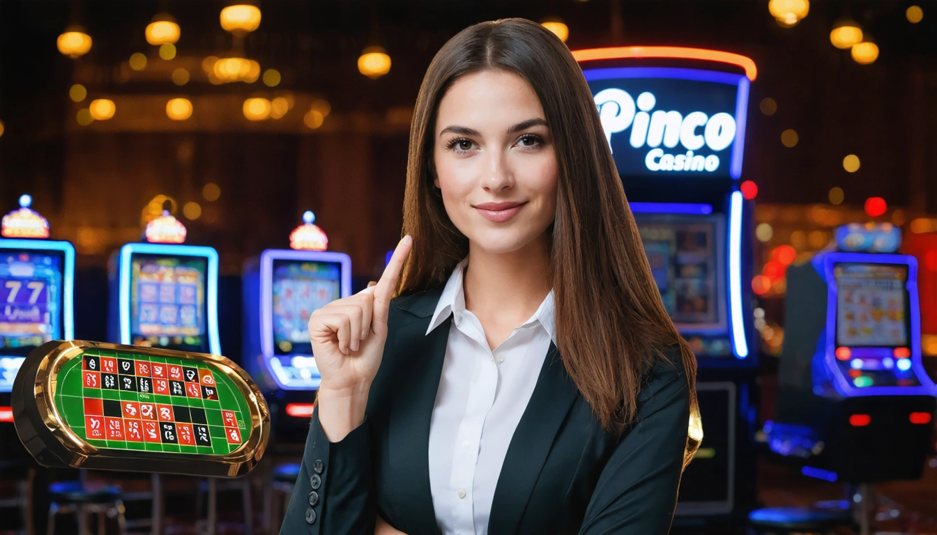 signup Pinco Casino